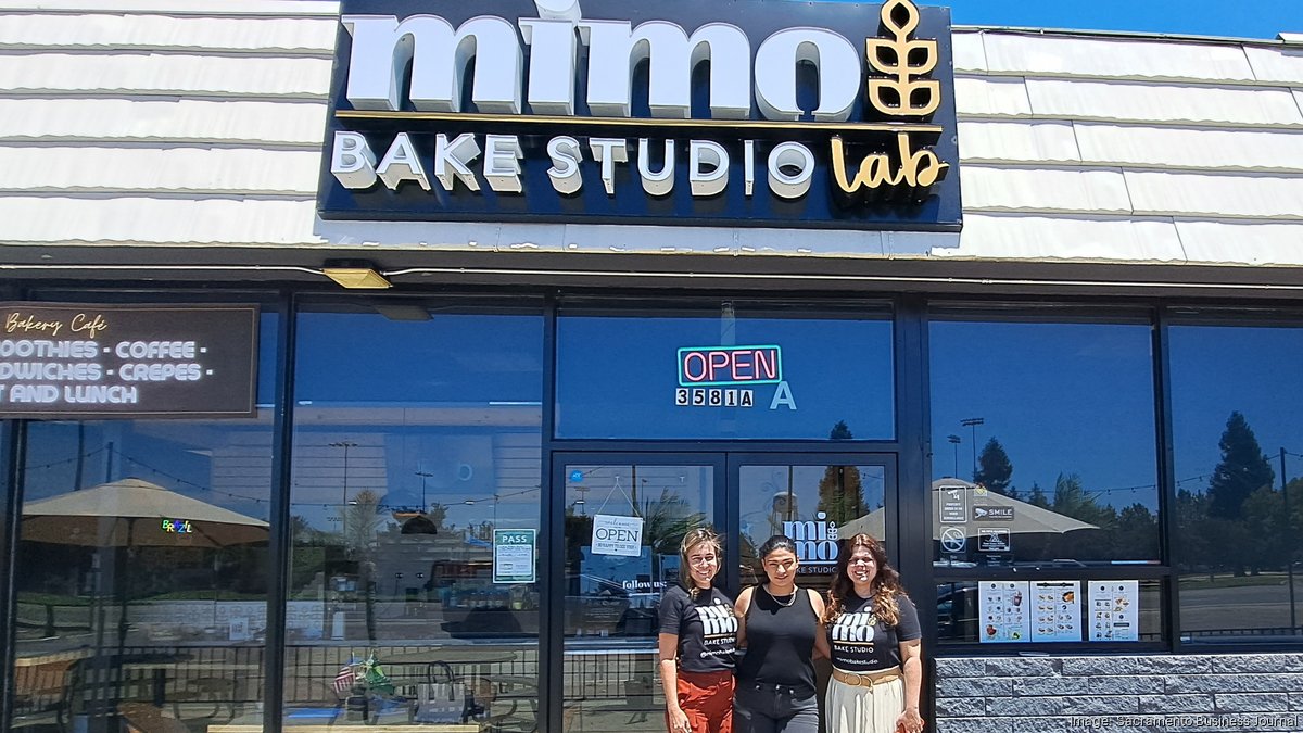 The Brewing Bean coffee business teams up with Mimo Bake Studio in Rancho Cordova