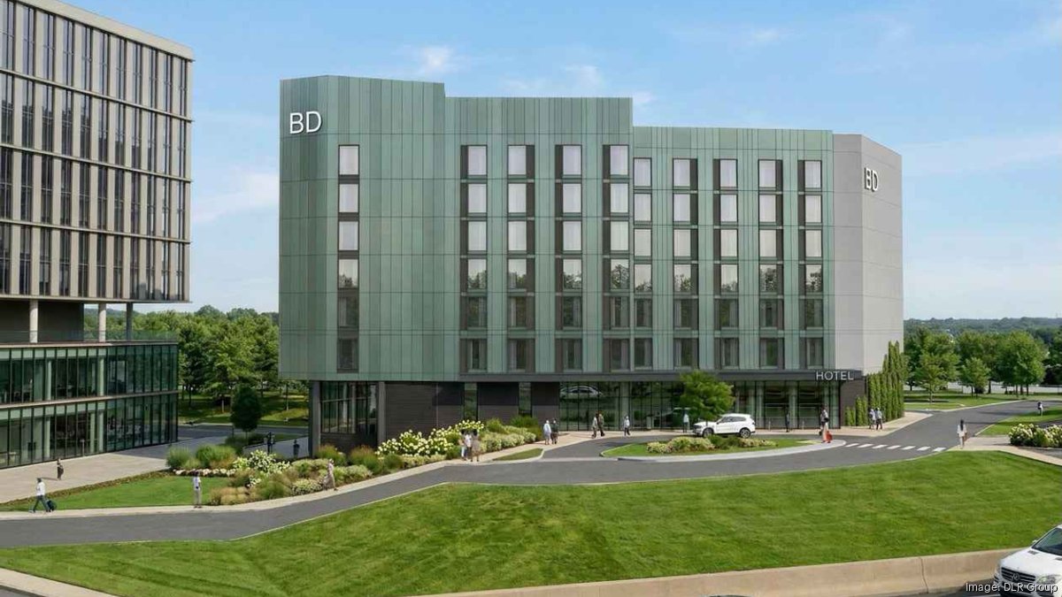 Redbrick LMD wants to add 160-room hotel to Bridge District