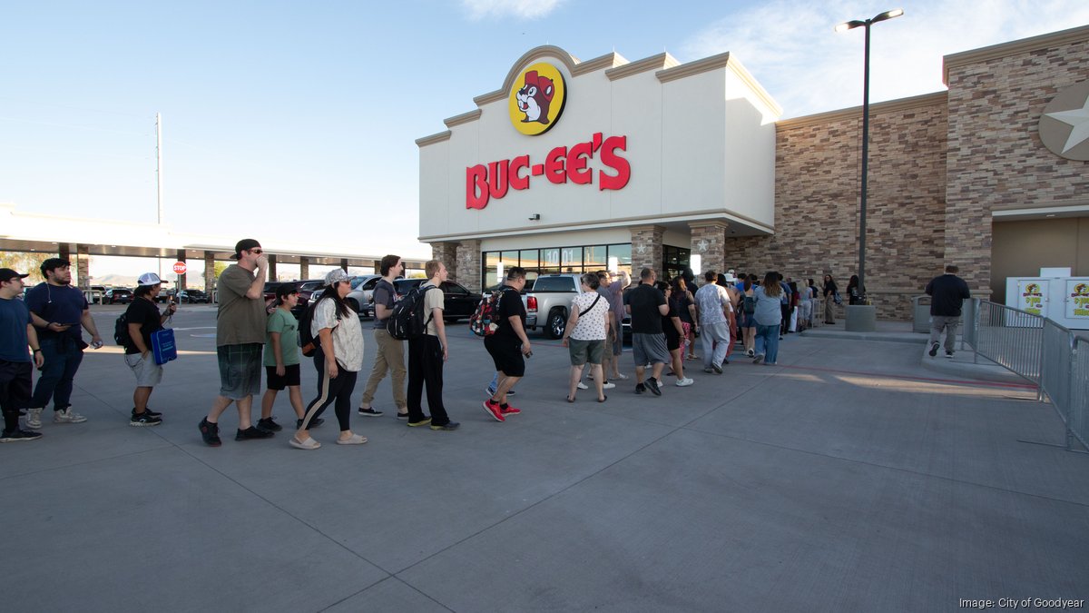 As Buc-ee's opens first Arizona store, CEO hints at more locations in the state