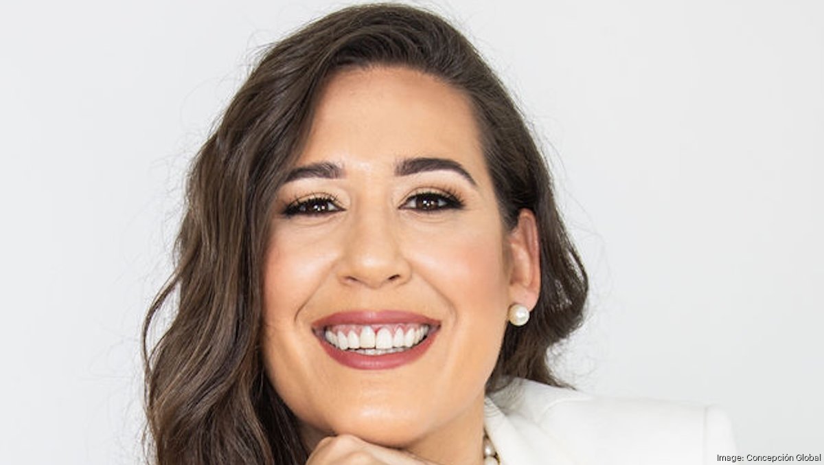 In Her Own Words: Christine Alexis Concepción’s multilingual, international legal practice - The Business Journals