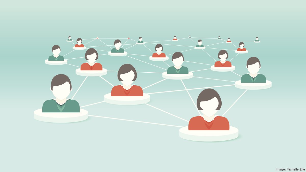 Connecting: How to build a balanced network - The Business Journals