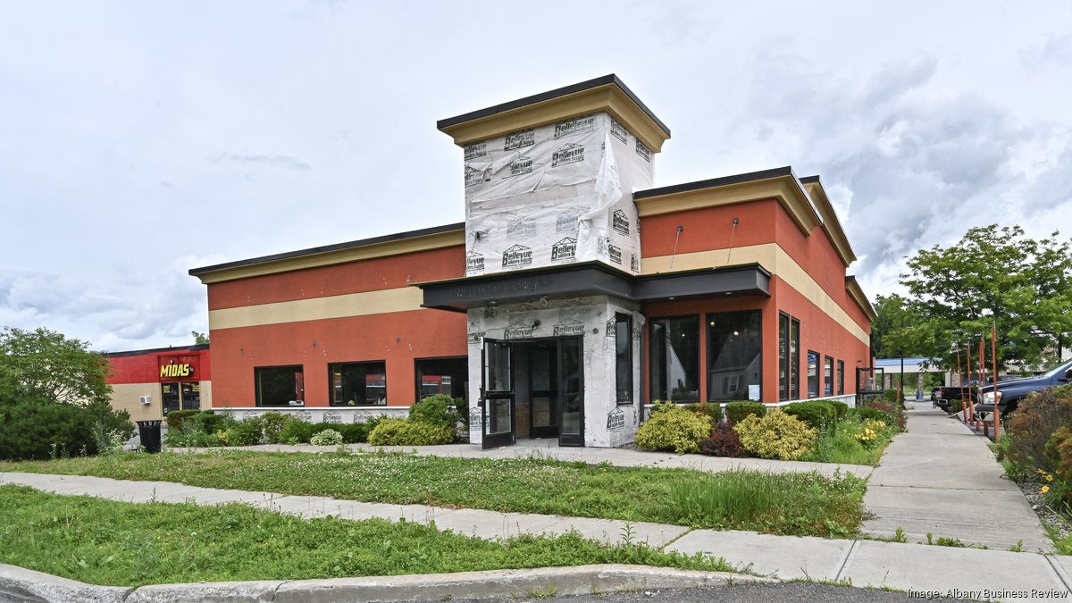 National restaurant concept to open in Glenville - Albany Business Review