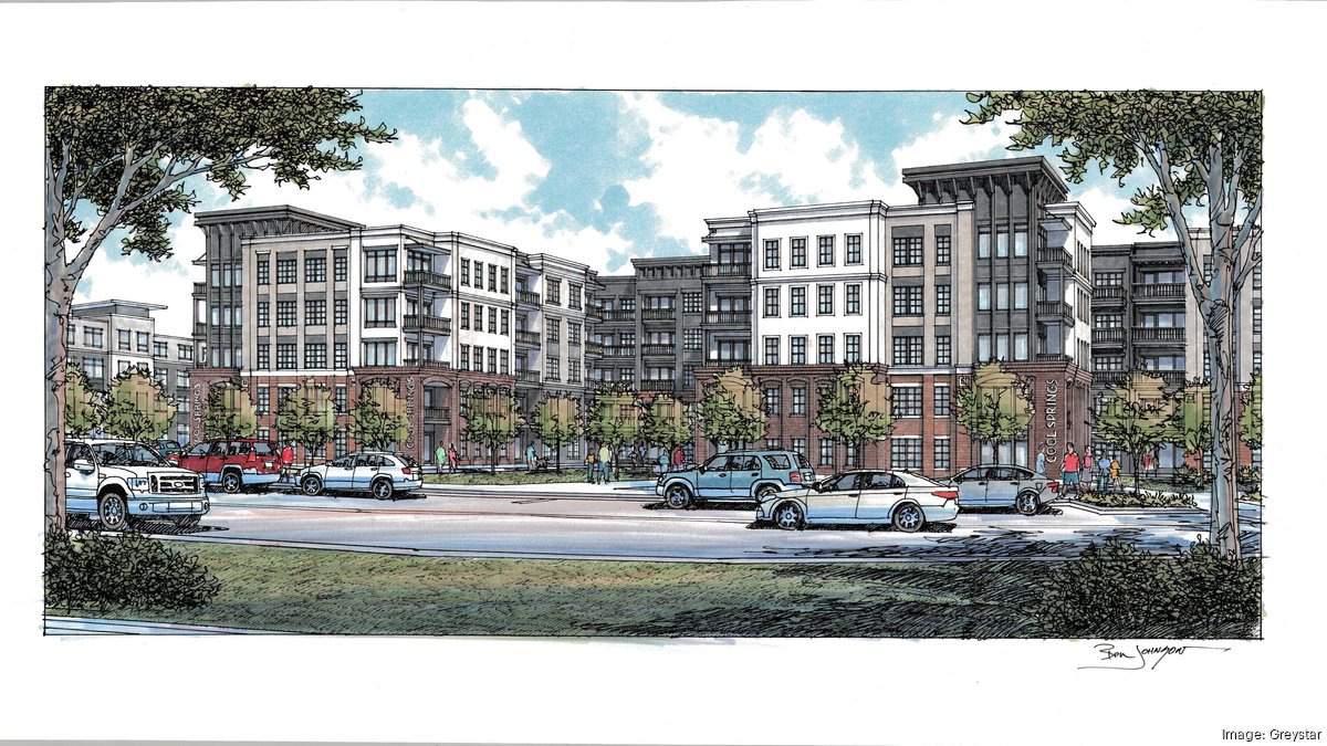Global firm unveils development plans for CoolSprings Galleria site