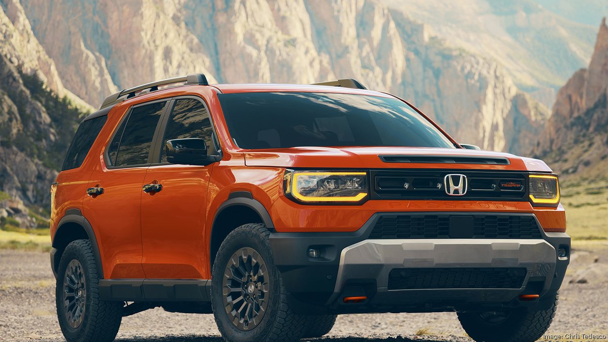 Alabama-built vehicles among the country's most 'American' - Birmingham Business Journal