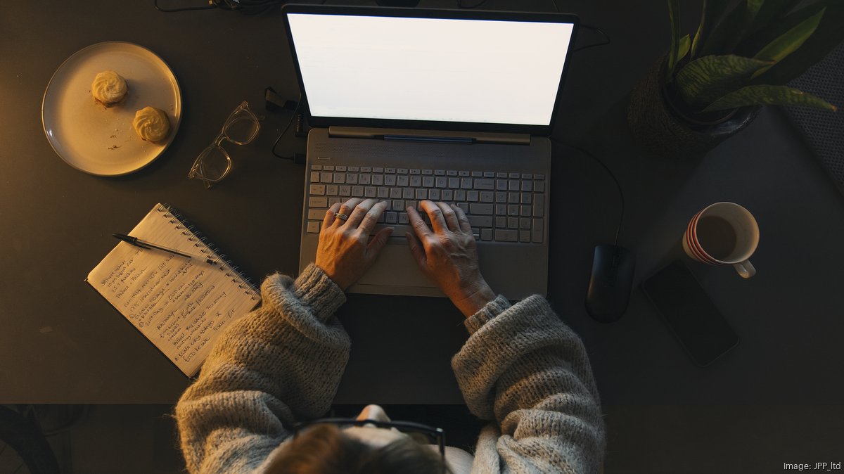 Strategies: The hidden neuroscience behind unplugging after dark - The Business Journals