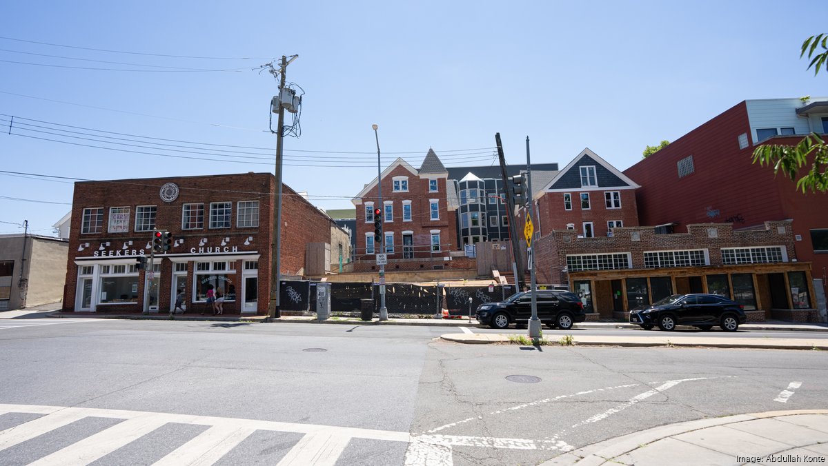 Amazon-backed multifamily project in Takoma heads to foreclosure auction