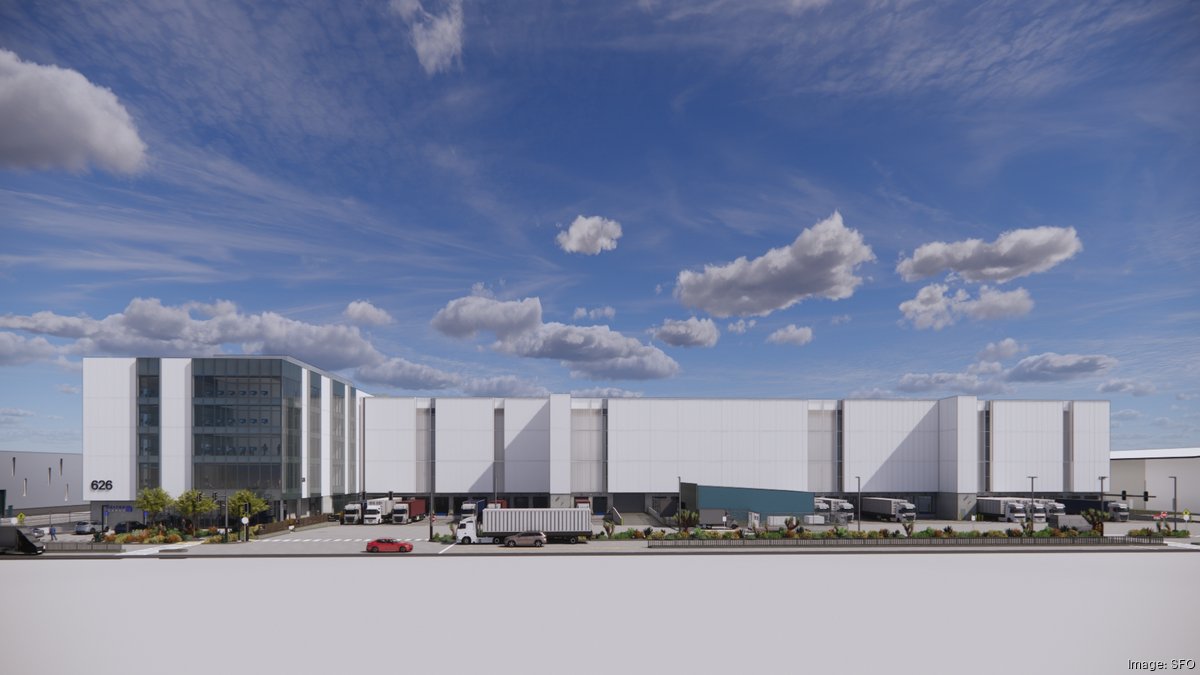 SFO is investing $300 million into autonomous cargo bay to woo Amazon and other big players - San Francisco Business Times