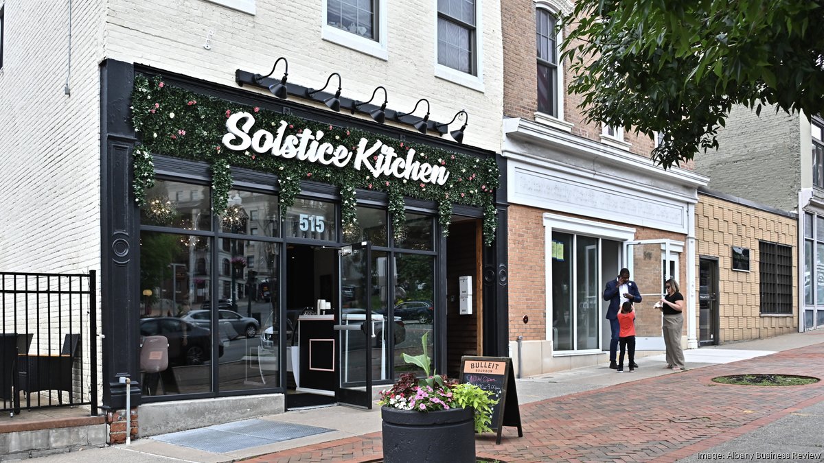 Emerging restaurant hot spot in Schenectady gets two more - Albany Business Review