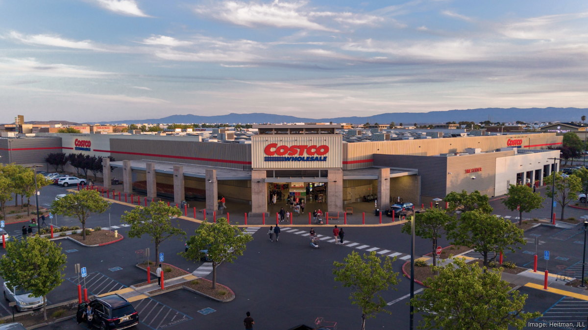 Bay Area shopping centers fill up, hitting a four-year peak thanks to the East Bay - San Francisco Business Times