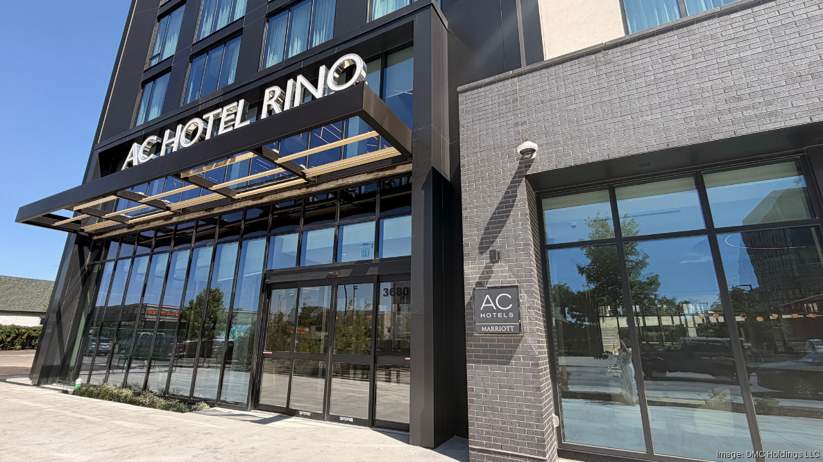 New Mexico developers open $50M hotel in Denver