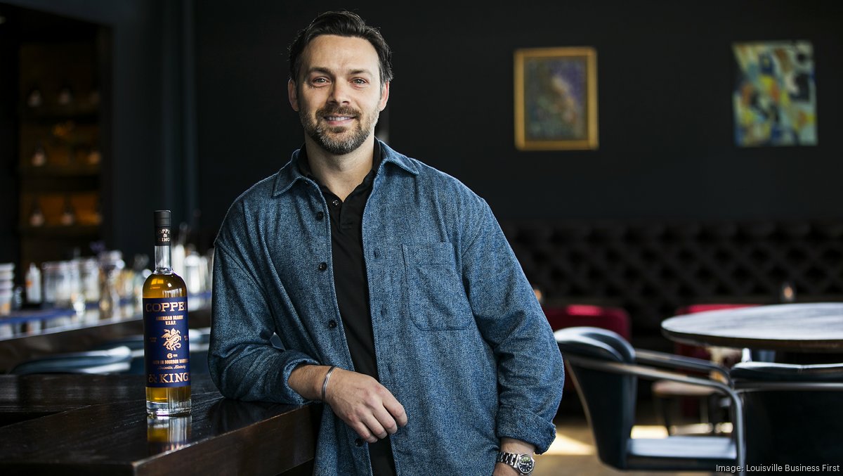 Copper & Kings leans on location to attract visitors, host events