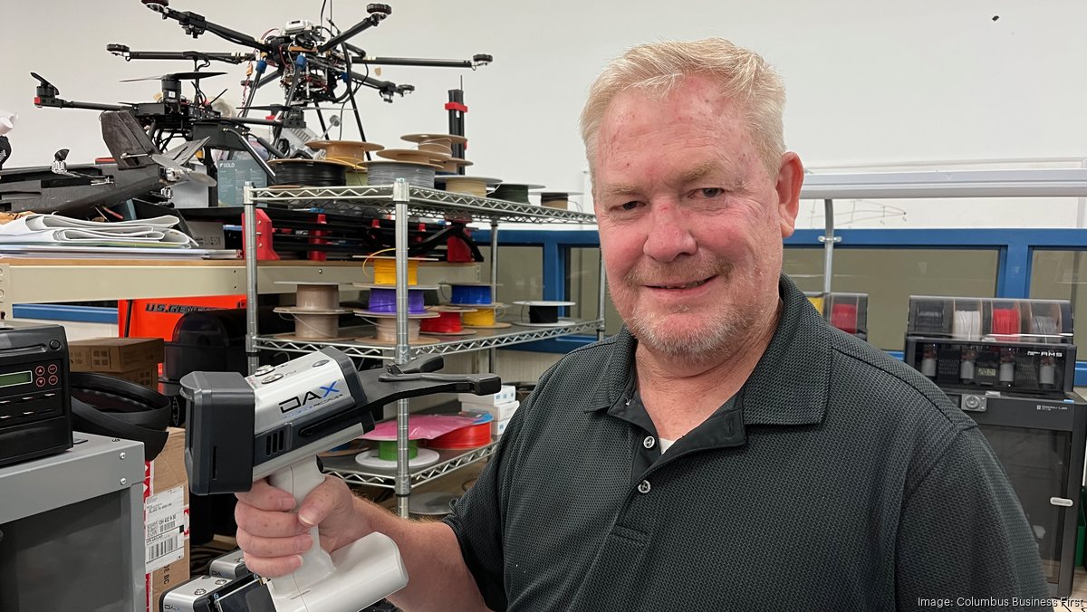 How a Central Ohio firm revived 'dead' tech to collect evidence of DUI - Columbus Business First