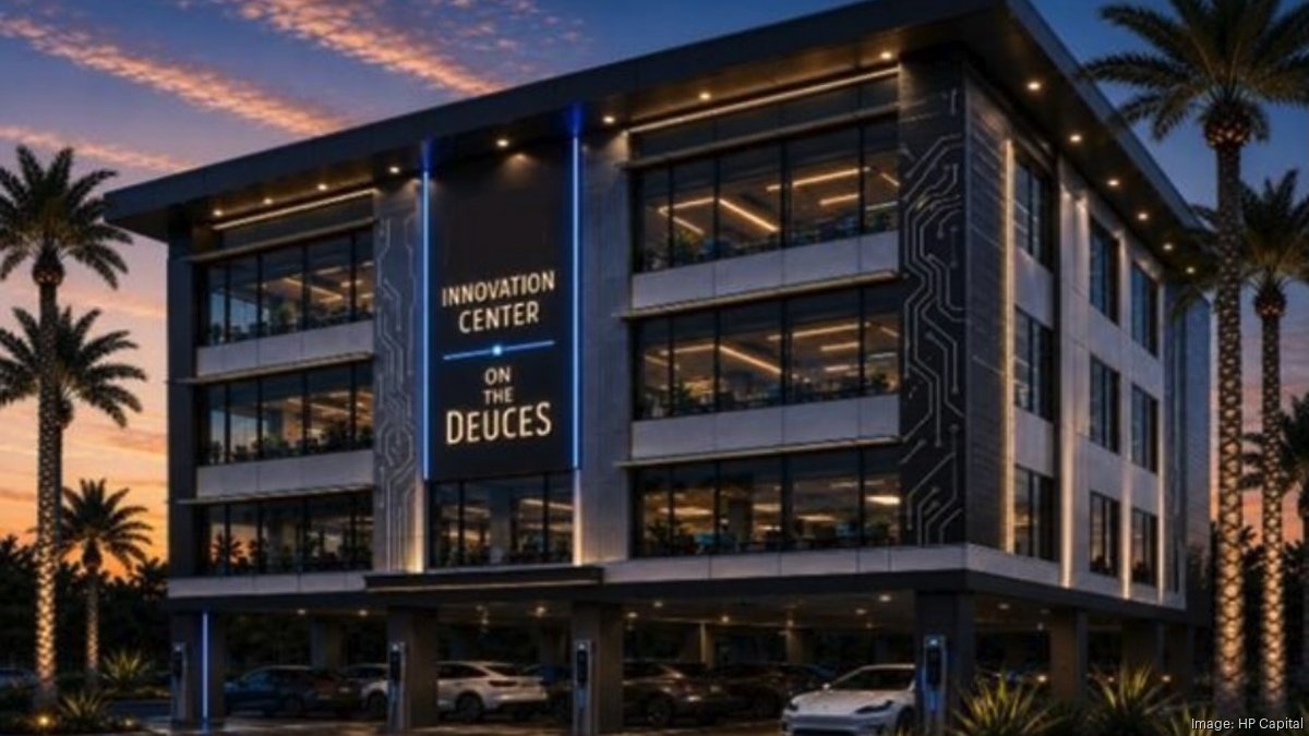 Billionaire Tim Draper eyes St. Petersburg's Commerce Park redevelopment alongside Cathie Wood