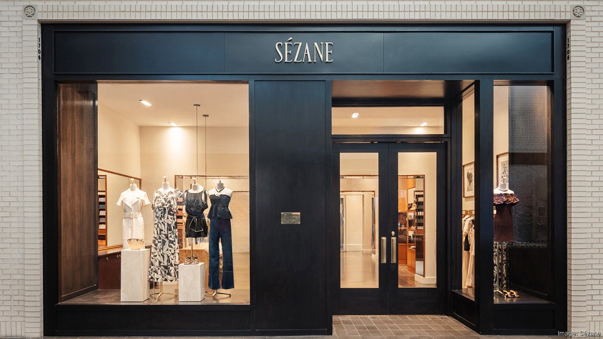 Parisian clothing brand Sézane opens Dallas store at NorthPark