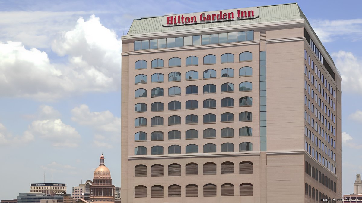 Downtown hotel acquired, 'comprehensive renovation' planned