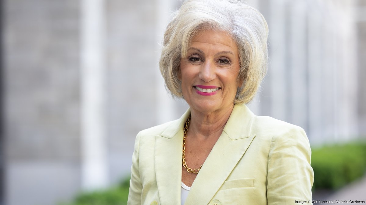 UB begins strategic plan process under new president - Buffalo Business First