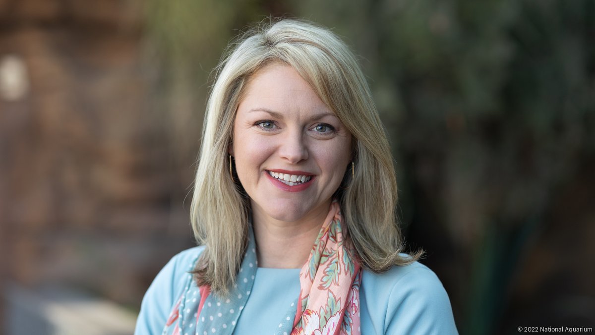 National Aquarium names next CEO - The Business Journals
