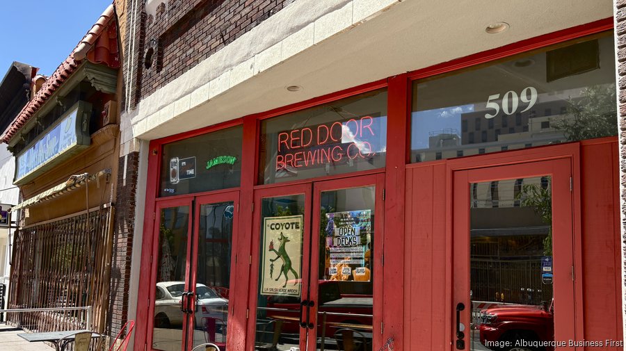 Chocolate Dude, Red Door Brewing close June 30 - Albuquerque