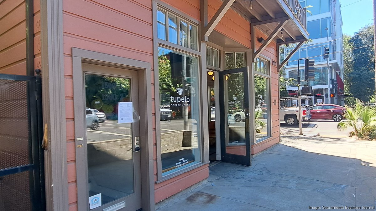 Tupelo Coffee drops Naked Coffee brand as new owner takes over last two locations