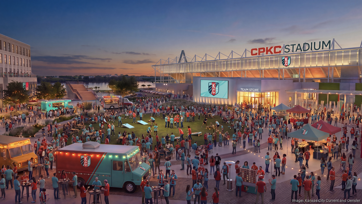 KC Council approves $185M funding terms to expand CPKC Stadium, build riverfront garage