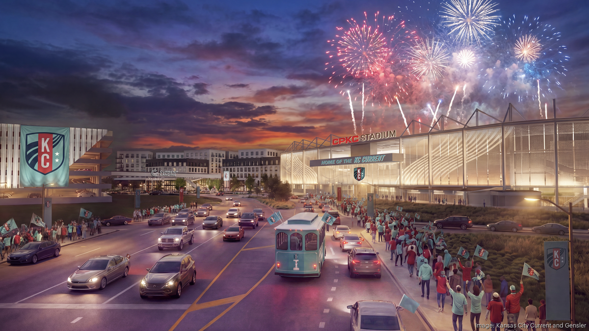 Missouri governor signs bill creating incentives that could fund KC stadiums, expand Power & Light