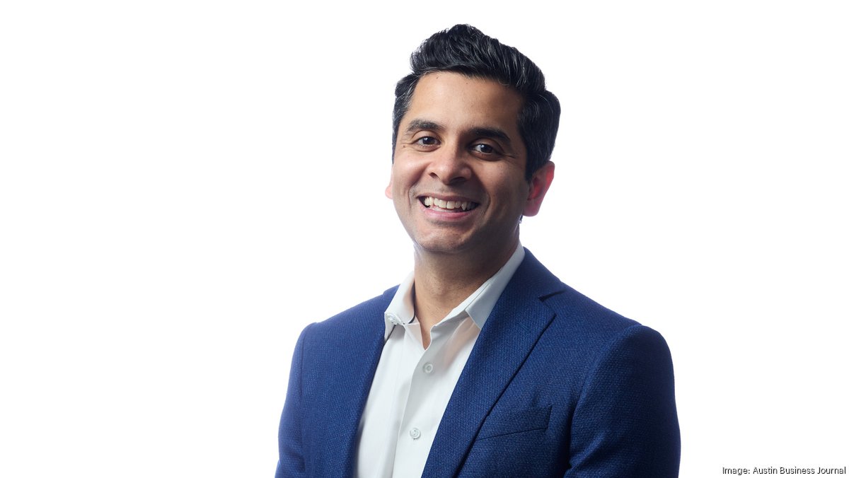 Naveed Tejany of AlertMedia honored as one of Austin's best CFOs
