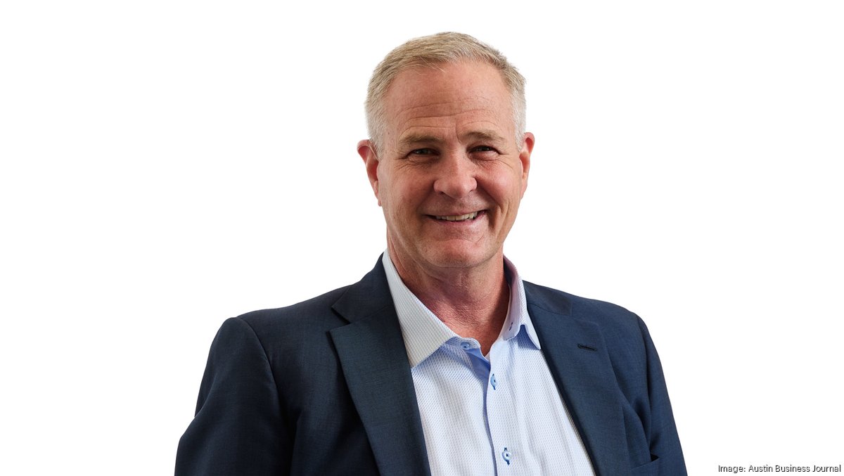 Danny Chism of TSS honored as one of Austin's best CFOs