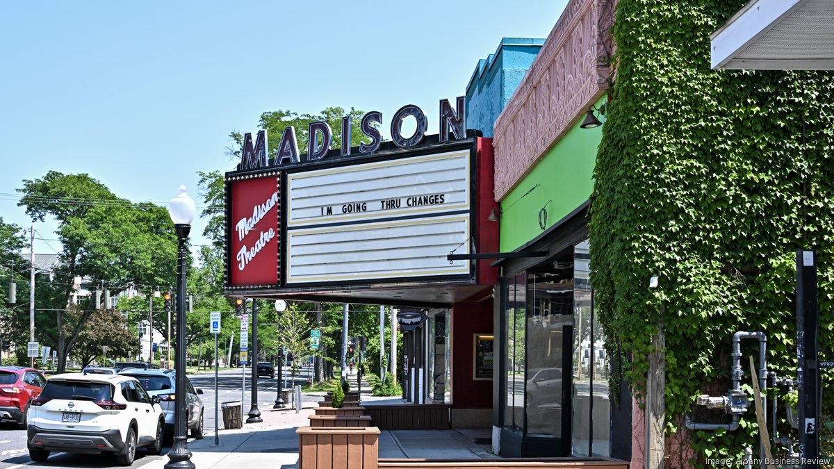 Madison Theatre in Albany to get new operator and two restaurants - Albany Business Review