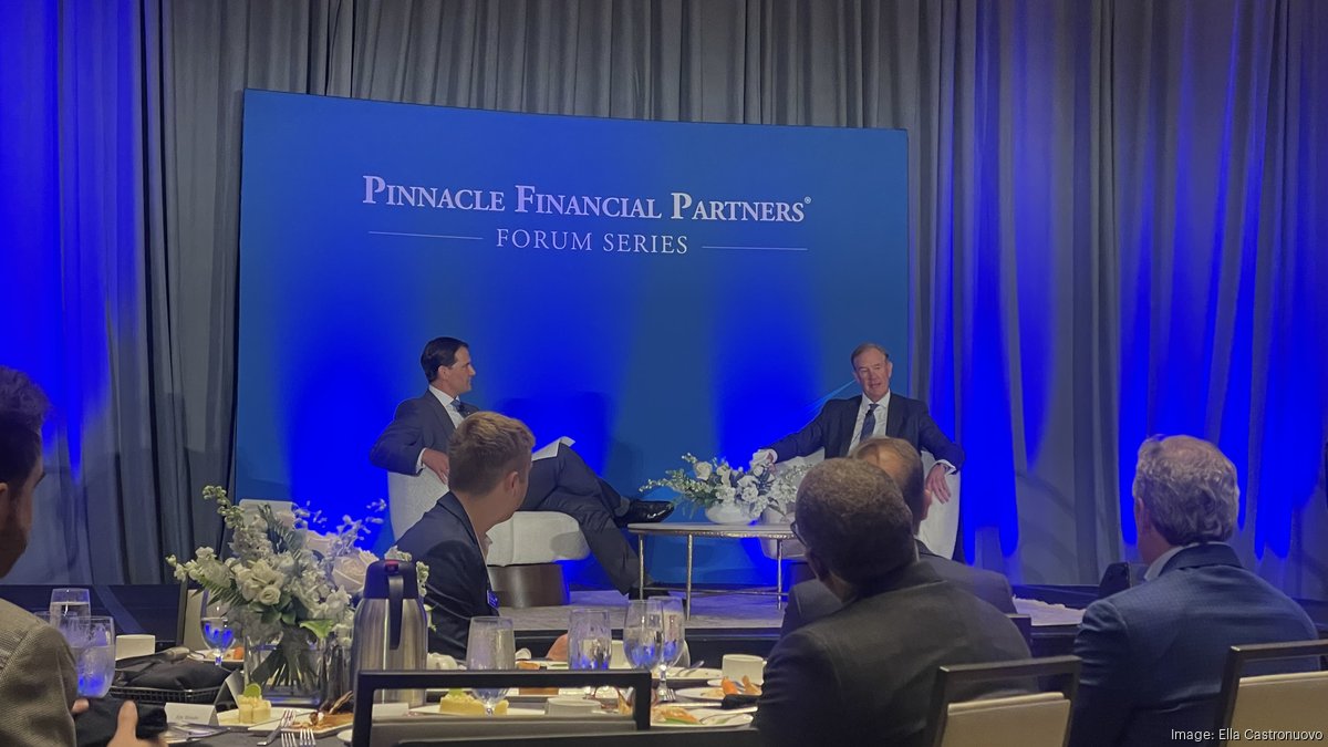 Kevin Blair on Pinnacle's dual HQ: 'We’re not going to pack up … and move everybody to Atlanta'