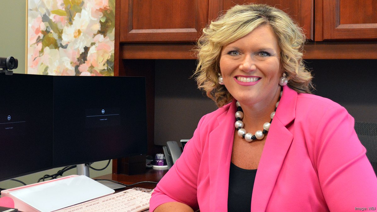 Presbyterian Manors executive's path started with a nurse's tough advice - Wichita Business Journal
