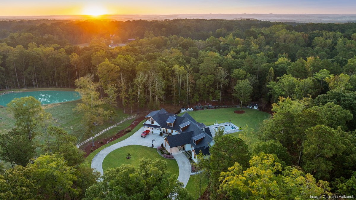 Former Canes player sells Apex home for $4M - Triangle Business Journal