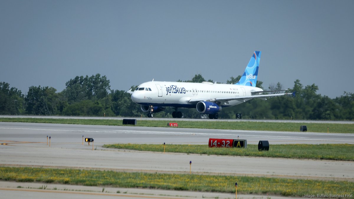 Headed to a Bills game? Here's where you can fly nonstop from Buffalo this season - Buffalo Business First