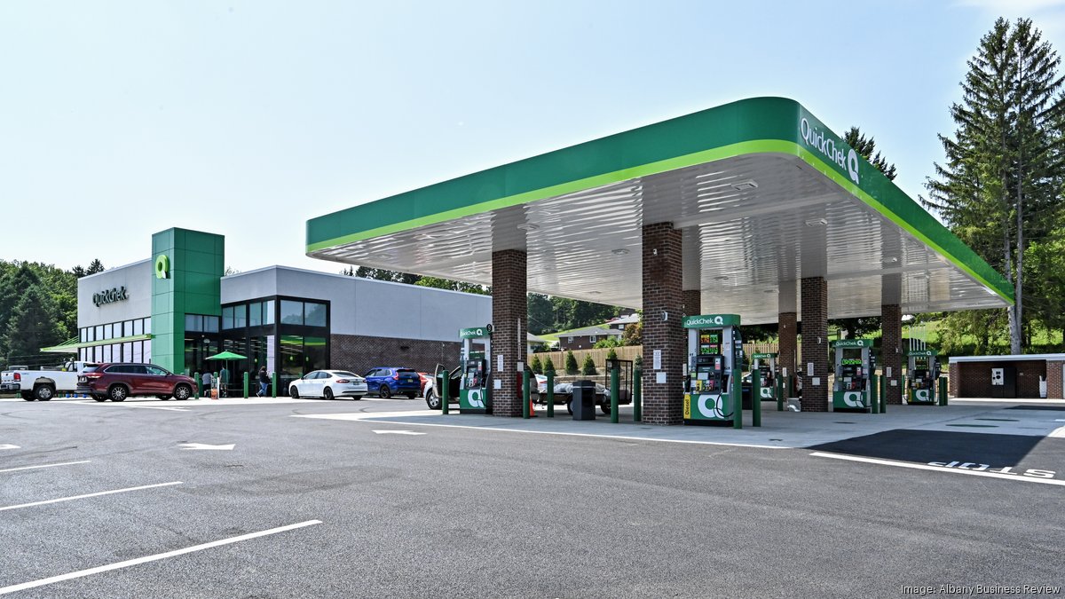 QuickChek opens its first Albany region location - Albany Business Review