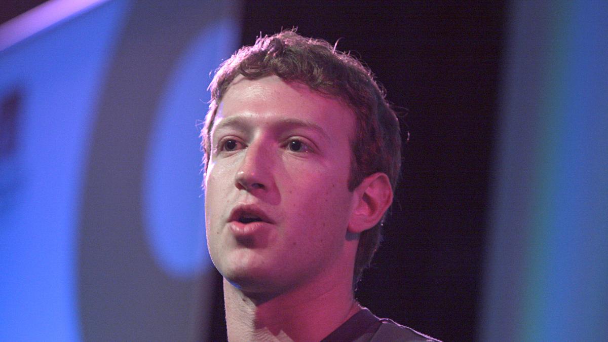 With Facebook Owner Meta To Cut 11000 Workers Mark Zuckerberg Says Blame Me Triangle