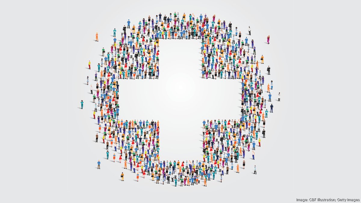 Healthcare industry dominates Central Ohio job growth - Columbus Business First