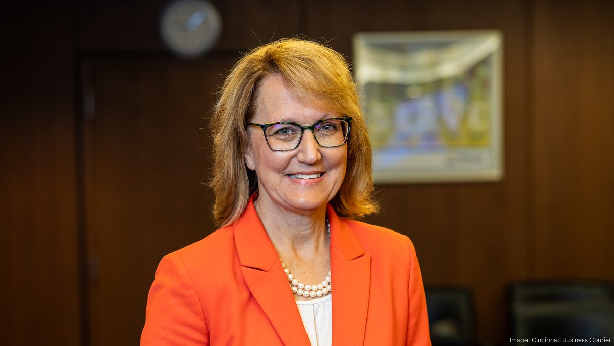 TriHealth's first female CEO in rare company in helming $3B healthcare system - The Business Journals