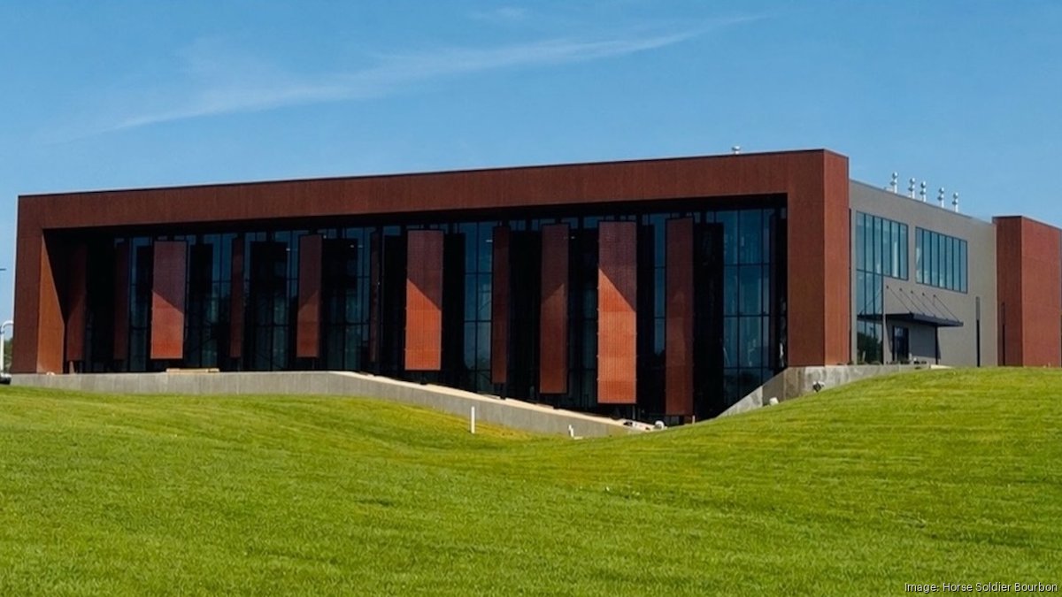 Horse Soldier Bourbon opens $200M distillery in Somerset