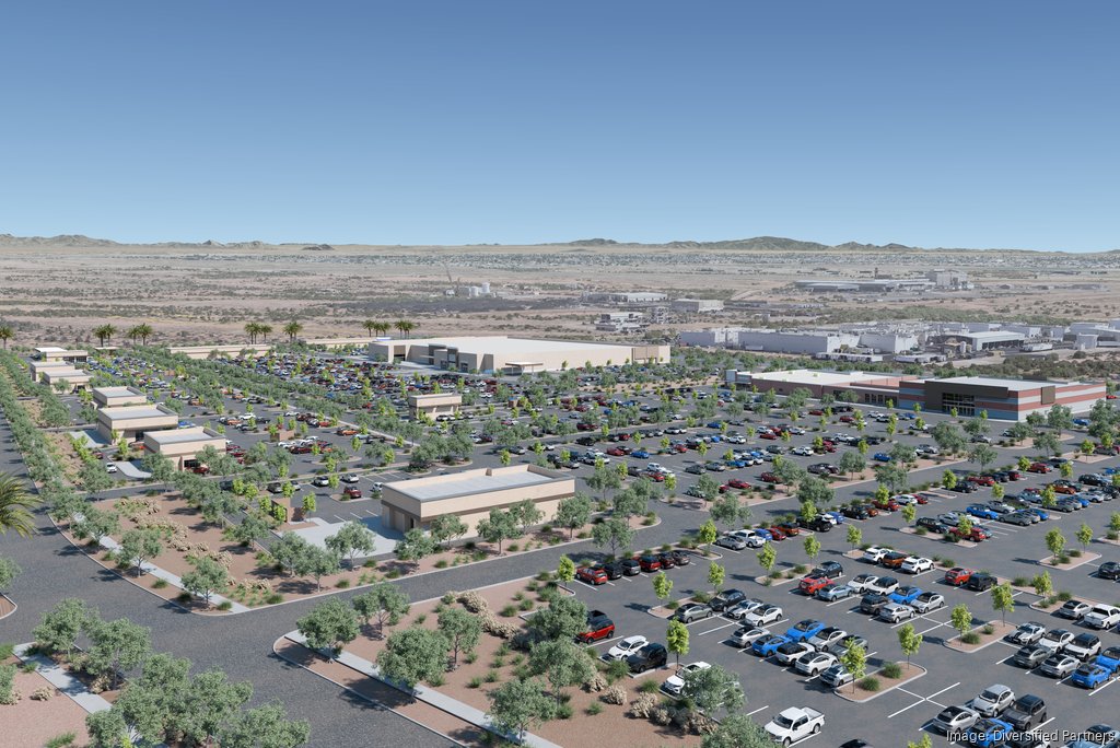 Renderings - Destination at Gateway