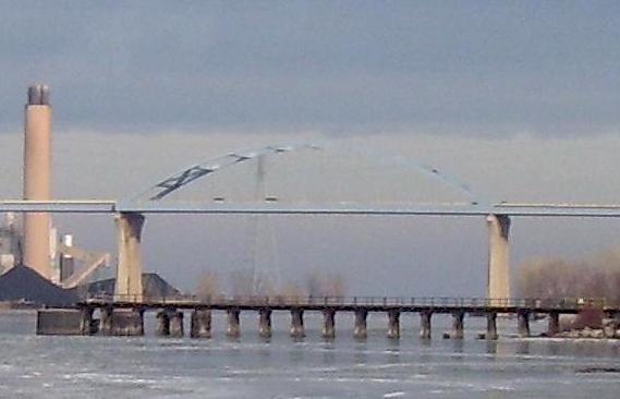 Leo Frigo bridge to reopen on Sunday - Milwaukee Business Journal