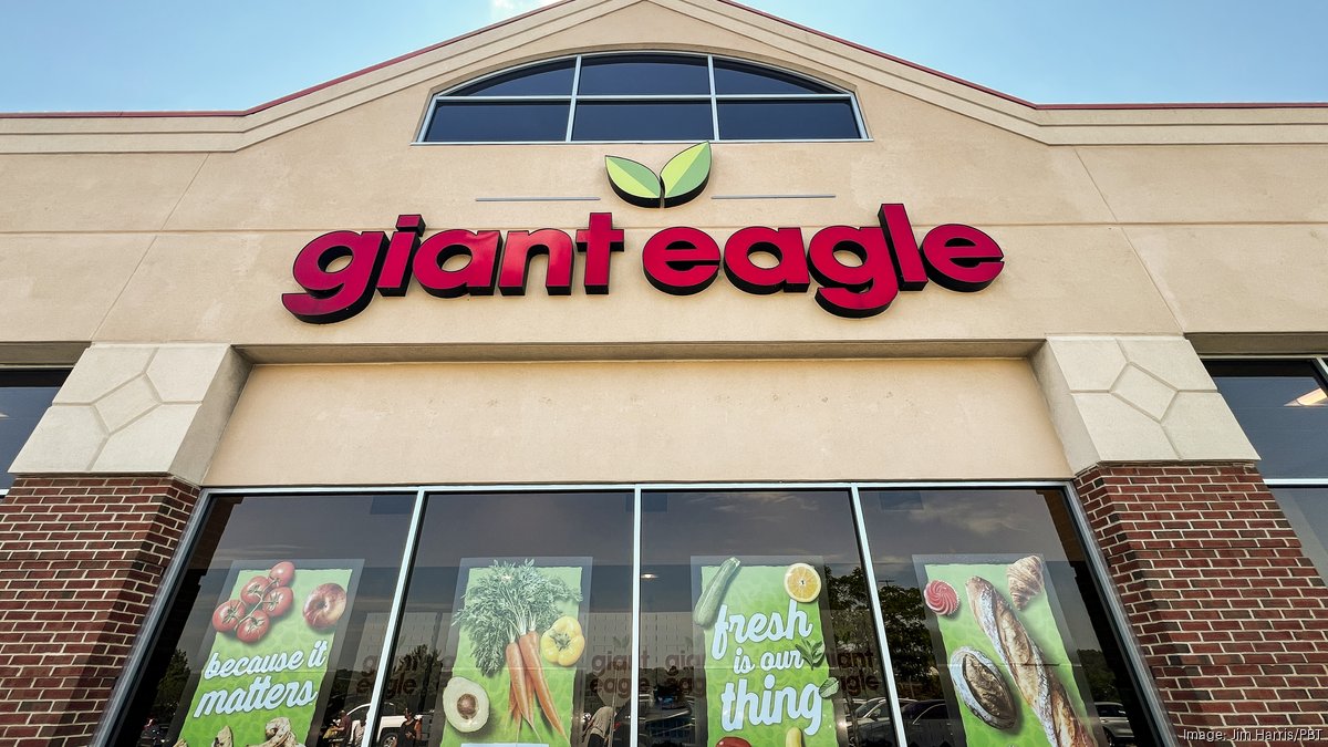 Kroger likely to sell some Giant Eagle stores in Columbus - Columbus Business First