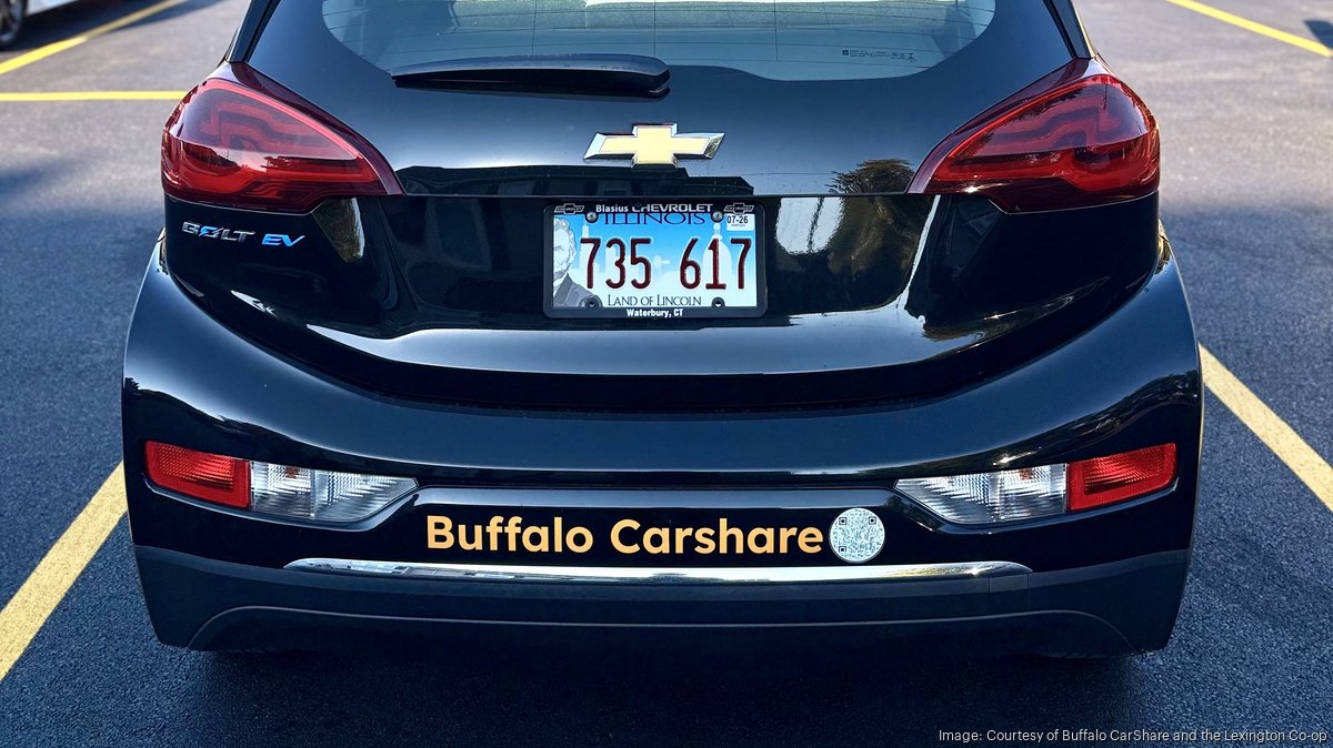 Carshare platform to expand in Buffalo area - Buffalo Business First