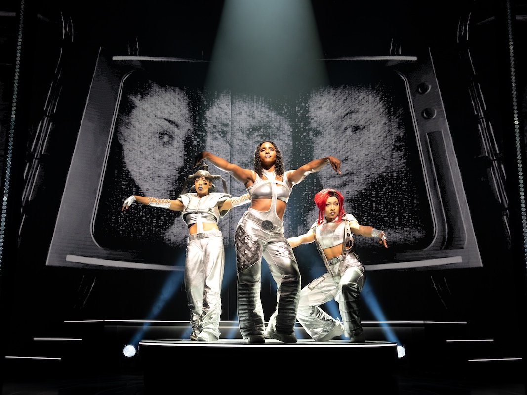 World premiere of 'CrazySexyCool – The TLC Musical' opens at D.C.