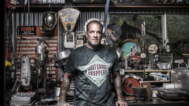 Exclusive: Tabloid bad boy Jesse James pulls trigger on new Austin business