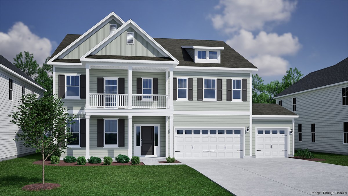 National homebuilder buys land in SW Wake County, plots 119 homes - Triangle Business Journal