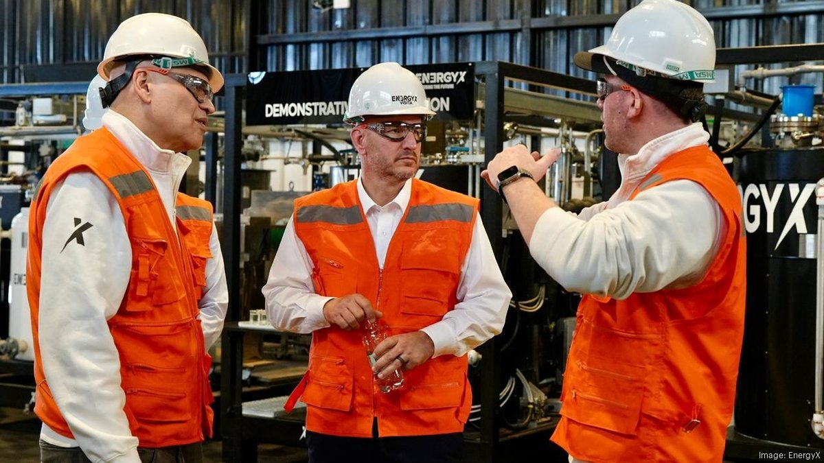 Austin startup's lithium project attracts $225M stake from Eni