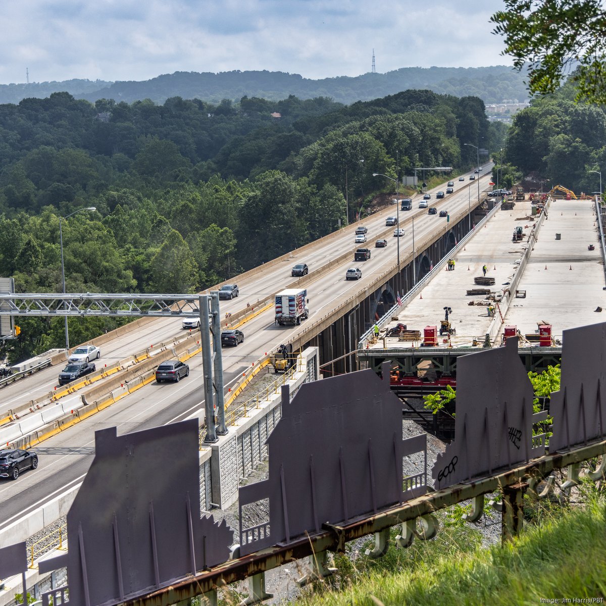 Parkway East closure begins for Commercial Street Bridge