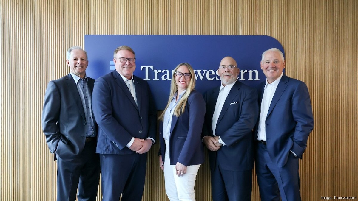 Transwestern acquires Forte Real Estate Partners in growth push - Minneapolis / St. Paul Business Journal