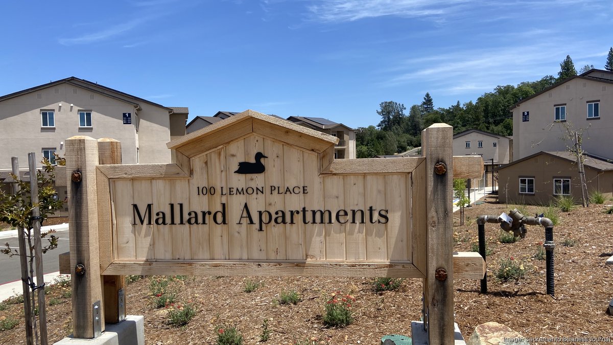 Newly built Placerville affordable apartments facing lawsuits from builder, consultant