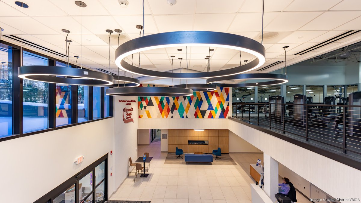 Southern Saratoga YMCA nears completion of $8.5 million renovation - Albany Business Review