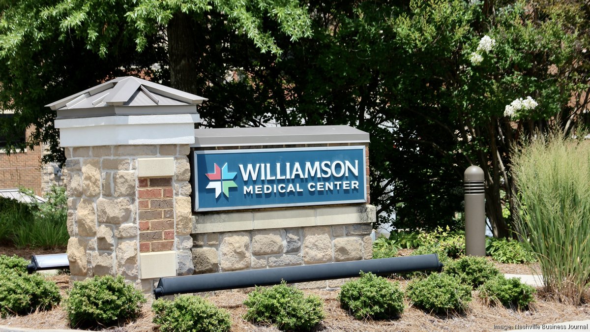 Ascension Saint Thomas outlines grand plans for pediatric expansion while key partner Vandy is omitted
